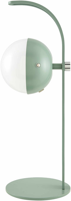 Logovardi Green Table Lamp - Ornate Home