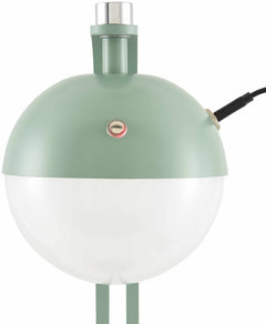 Logovardi Green Table Lamp - Ornate Home