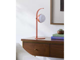 Logovardi Orange Table Lamp - Ornate Home