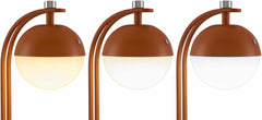 Logovardi Orange Table Lamp - Ornate Home