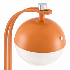 Logovardi Orange Table Lamp - Ornate Home