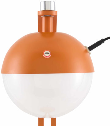 Logovardi Orange Table Lamp - Ornate Home