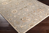 Logville Hand Tufted Light Olive 1121 Area Rug - Ornate Home