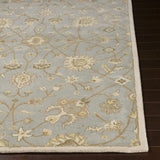 Logville Hand Tufted Light Olive 1121 Area Rug - Ornate Home