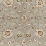 Logville Hand Tufted Light Olive 1121 Area Rug - Ornate Home