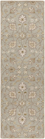 Logville Hand Tufted Light Olive 1121 Area Rug - Ornate Home