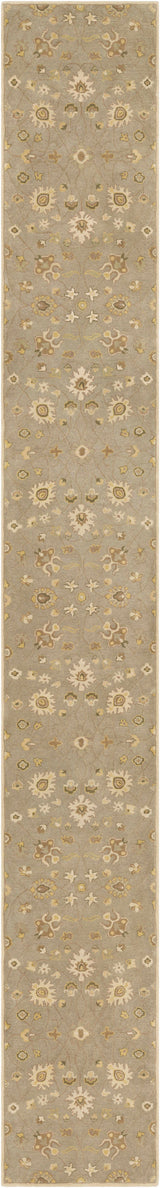 Logville Hand Tufted Light Olive 1121 Area Rug - Ornate Home