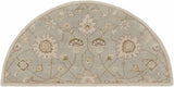 Logville Hand Tufted Light Olive 1121 Area Rug - Ornate Home
