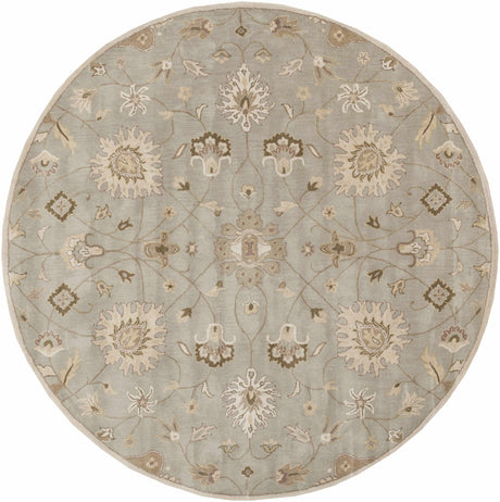 Logville Hand Tufted Light Olive 1121 Area Rug - Ornate Home