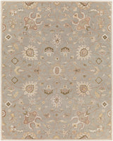Logville Hand Tufted Light Olive 1121 Area Rug - Ornate Home