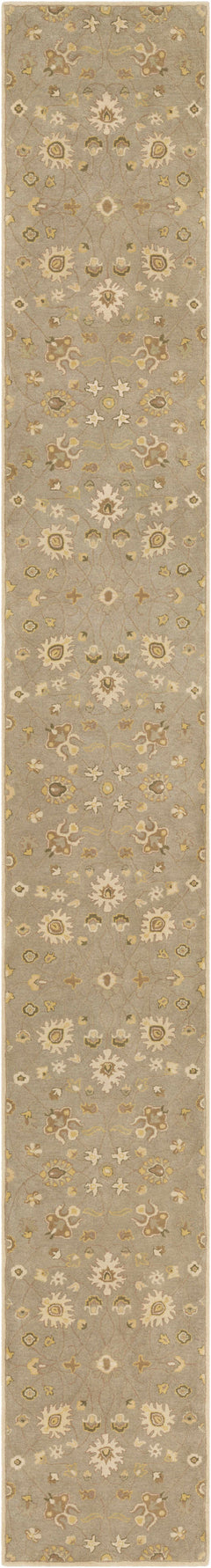 Logville Hand Tufted Light Olive 1121 Area Rug - Ornate Home