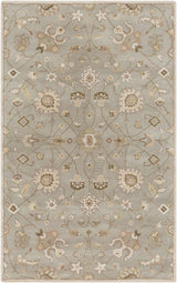 Logville Hand Tufted Light Olive 1121 Area Rug - Ornate Home