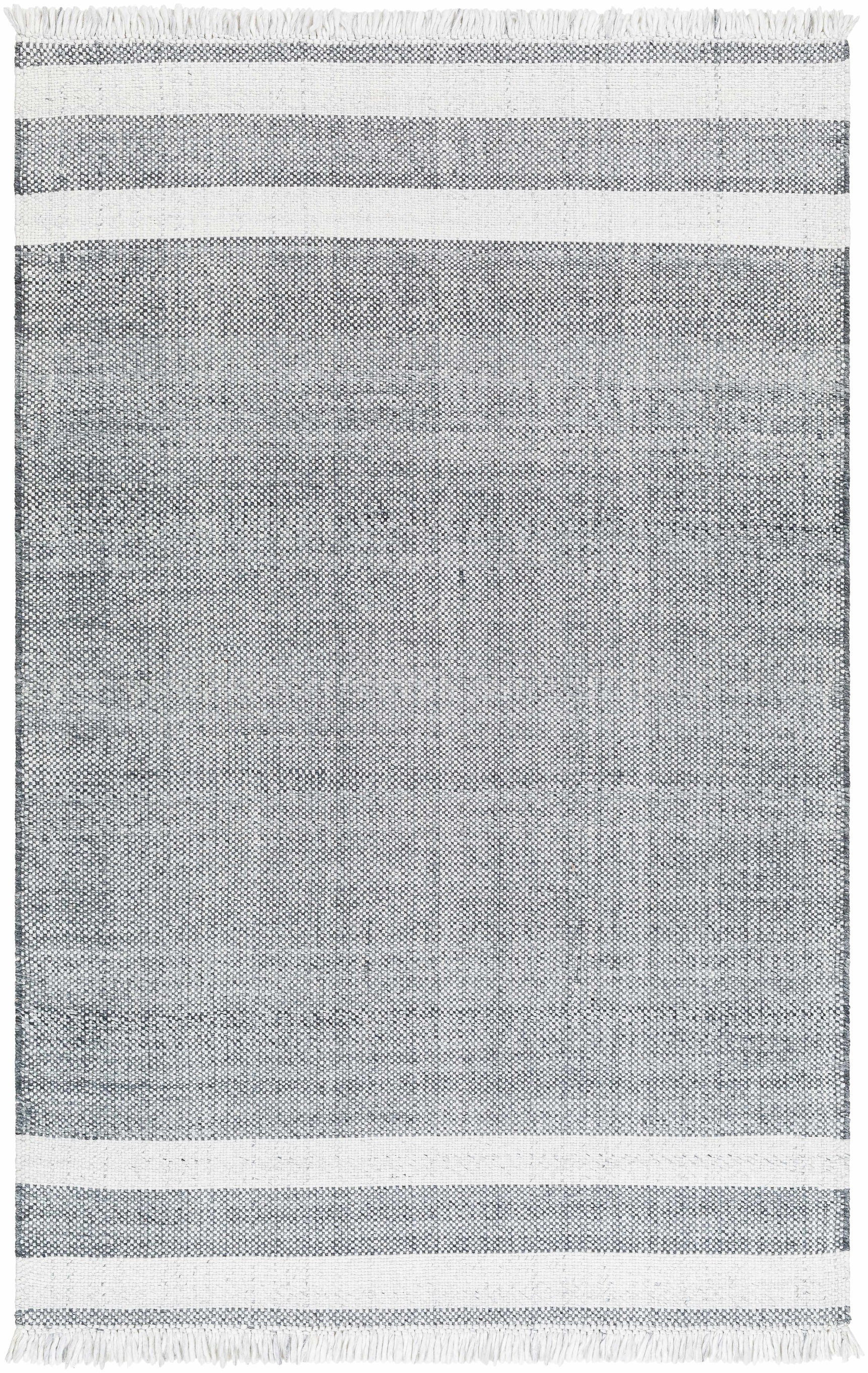 Loic Gray Area Rug - Clearance - Ornate Home