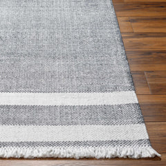 Loic Gray Area Rug - Clearance - Ornate Home