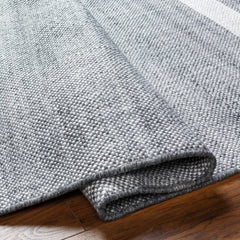 Loic Gray Area Rug - Clearance - Ornate Home