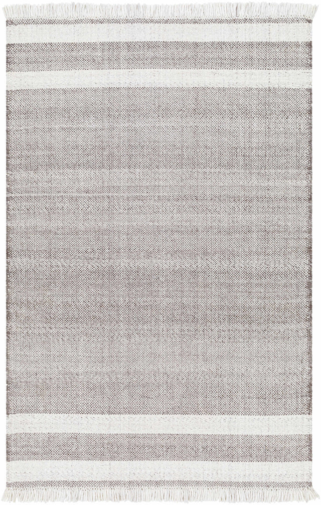 Loic Light Brown Area Rug - Clearance - Ornate Home