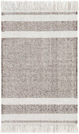 Loic Light Brown Area Rug - Clearance - Ornate Home
