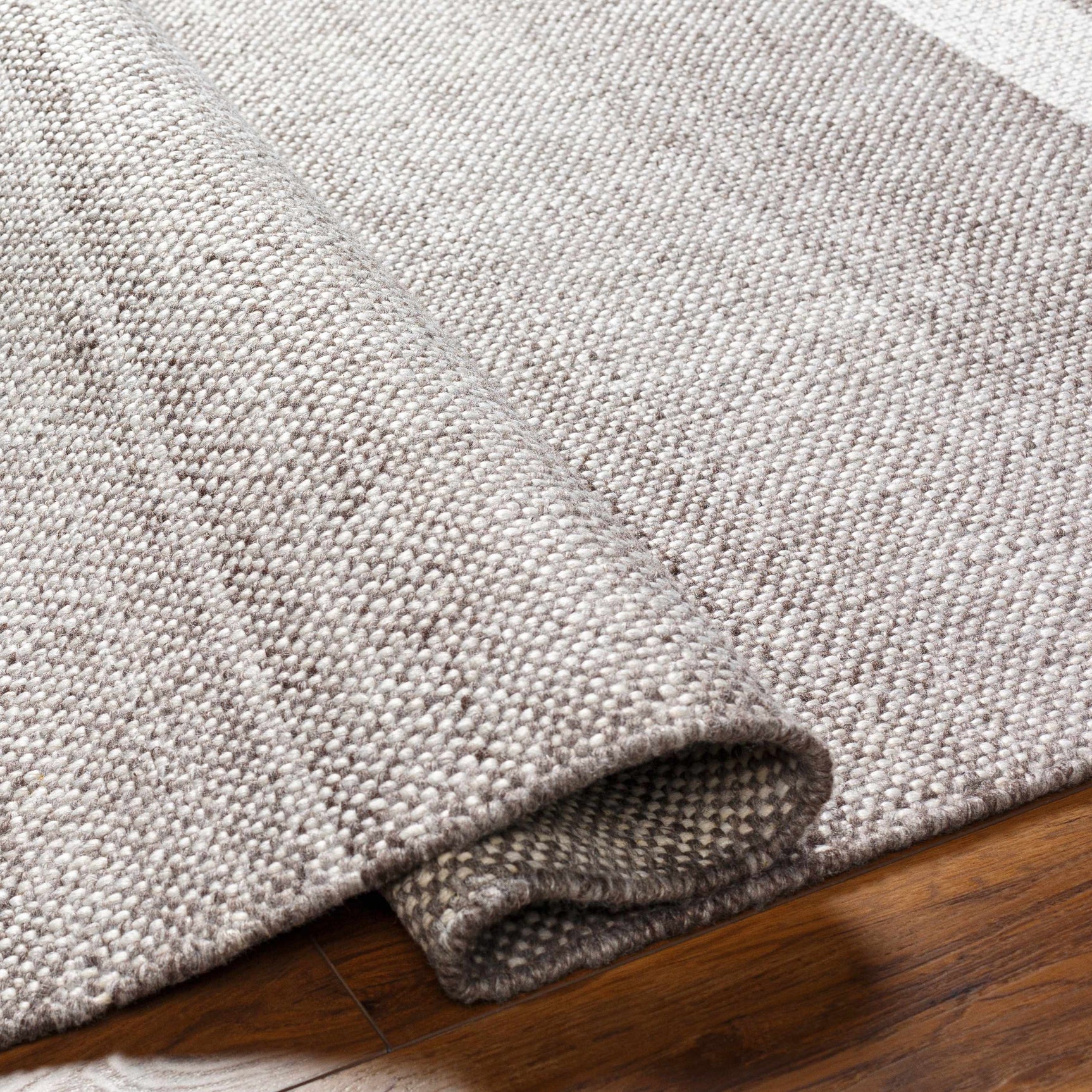 Loic Light Brown Area Rug - Clearance - Ornate Home