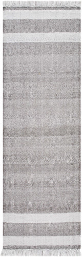 Loic Light Brown Area Rug - Clearance - Ornate Home