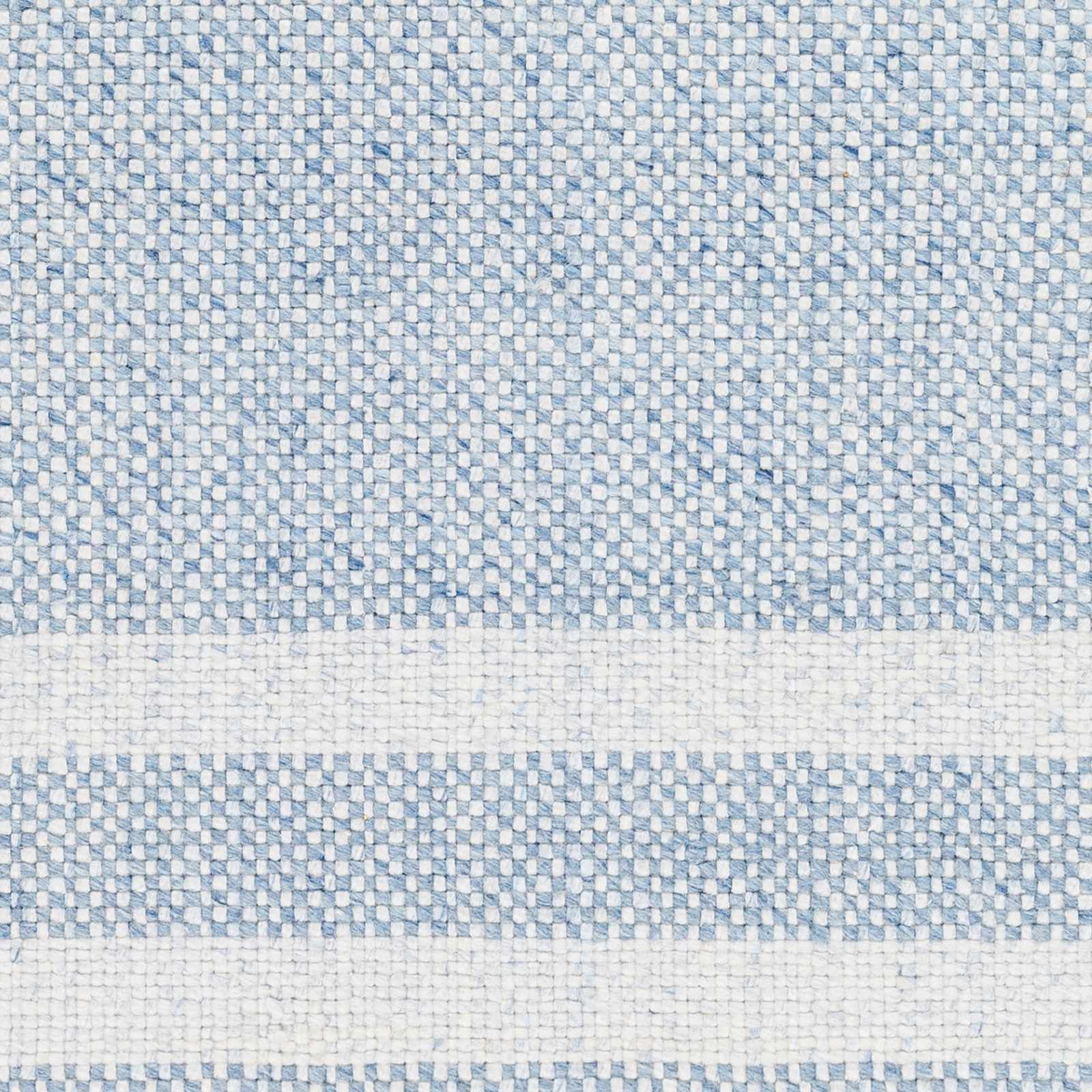 Loic Silver Blue Area Rug - Ornate Home