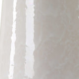 Loire Ivory Glaze Table Lamp - Ornate Home