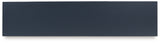 Loirwick Dark Blue Accent Cabinet (Online Special Price) - Ornate Home