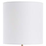 Lois Green Glass Buffet Lamp - Ornate Home