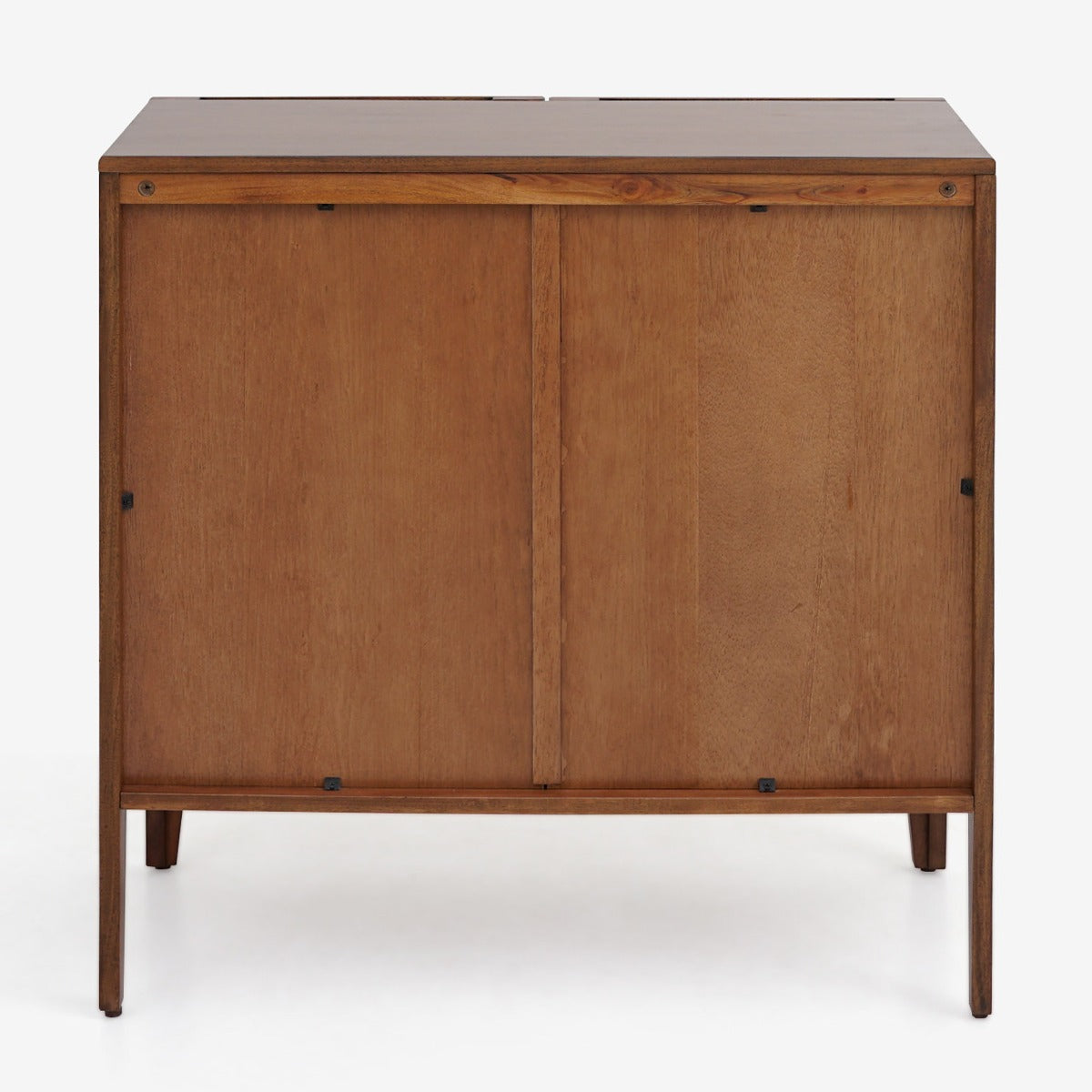 Lois Walnut Cabinet - Ornate Home