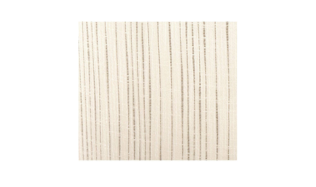 Lola Cream Stripe Slipcover Dining Chair - Ornate Home