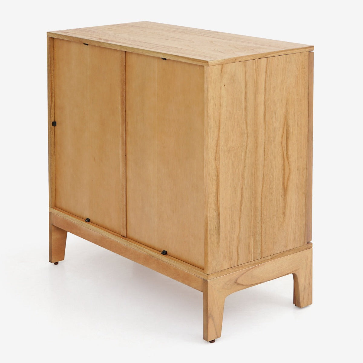 Lola Natural Oak Cabinet - Ornate Home