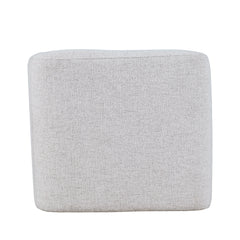 Lola Natural Swivel Accent Chair - Ornate Home