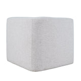 Lola Natural Swivel Accent Chair - Ornate Home