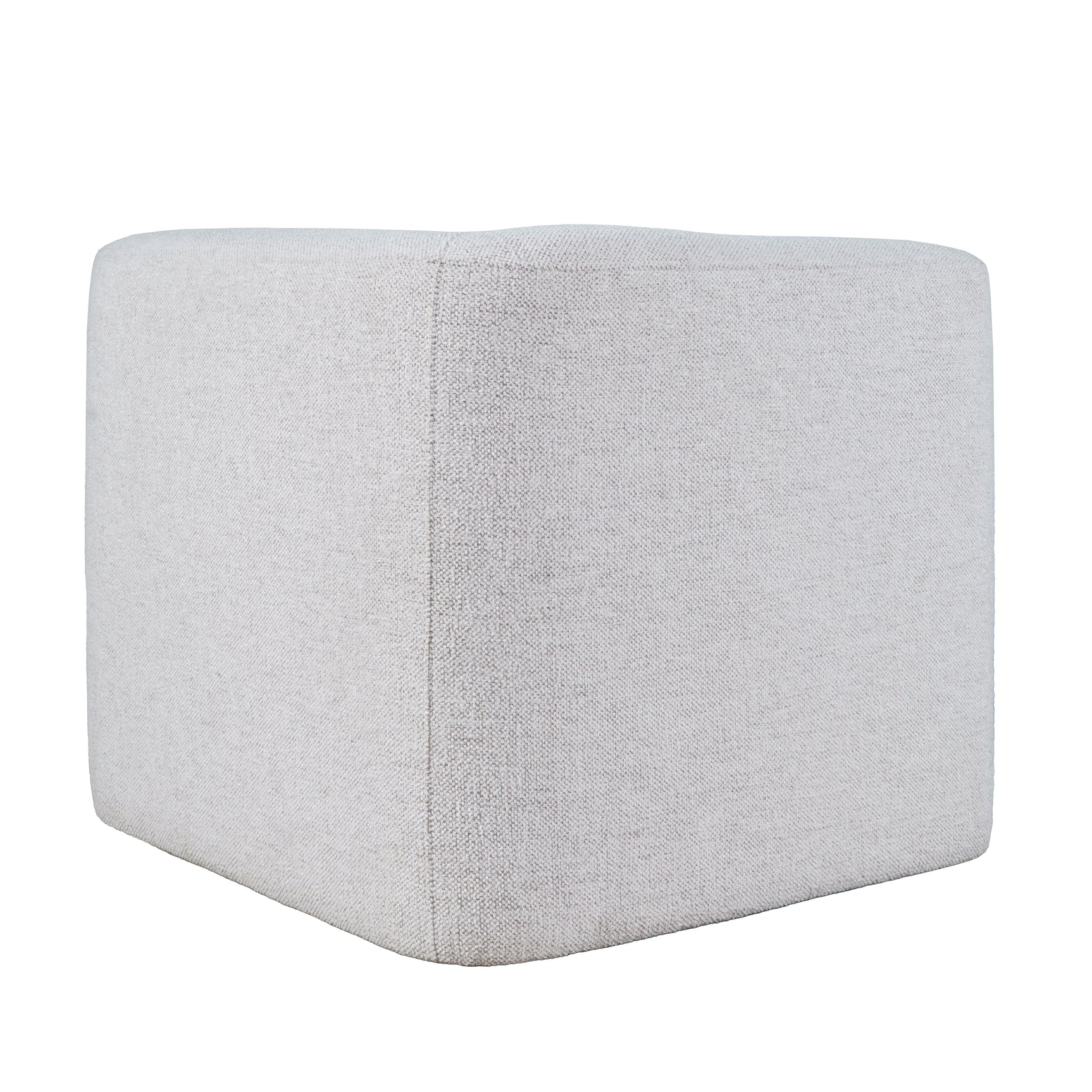 Lola Natural Swivel Accent Chair - Ornate Home