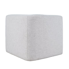 Lola Natural Swivel Accent Chair - Ornate Home