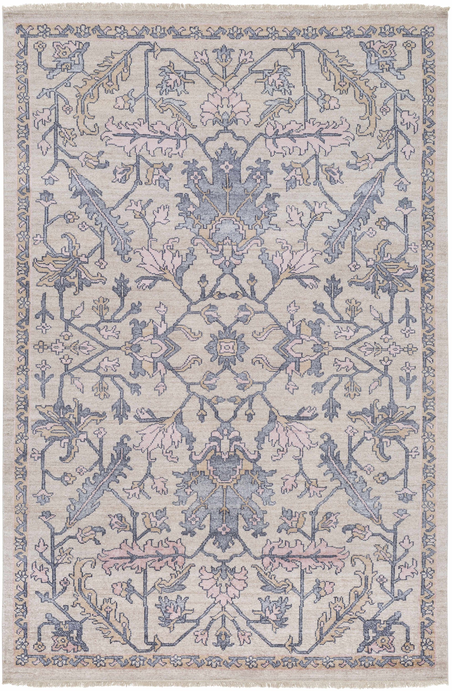 Loleta Area Rug - Clearance - Ornate Home