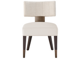 Loleta Dark Walnut Side Chair (Set of 2) - Ornate Home