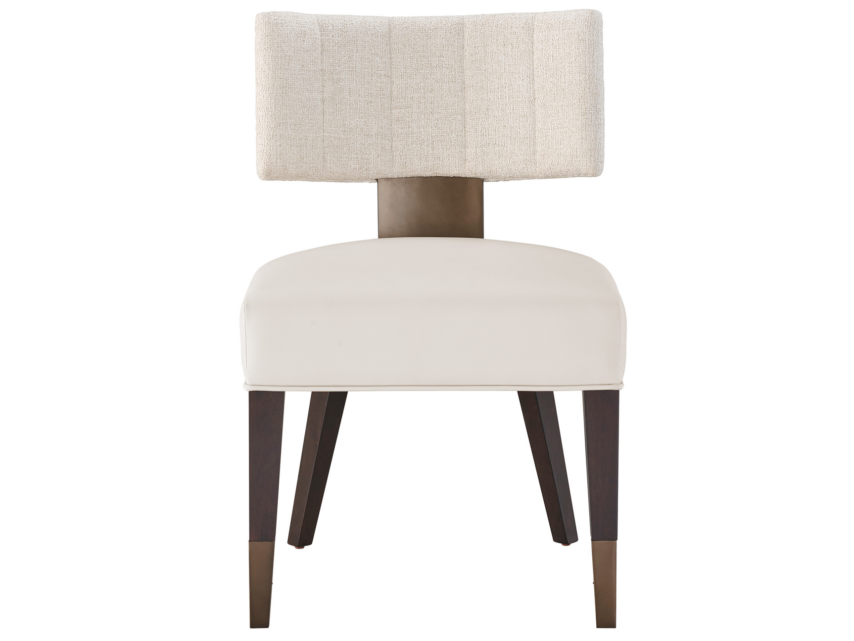 Loleta Dark Walnut Side Chair (Set of 2) - Ornate Home