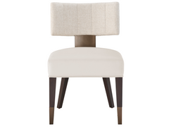 Loleta Dark Walnut Side Chair (Set of 2) - Ornate Home