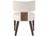 Loleta Dark Walnut Side Chair (Set of 2) - Ornate Home