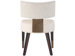 Loleta Dark Walnut Side Chair (Set of 2) - Ornate Home