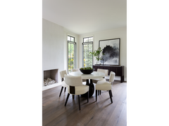Loleta Dark Walnut Side Chair (Set of 2) - Ornate Home
