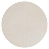 Lolo Ivory Ottoman Without Nails - Ornate Home