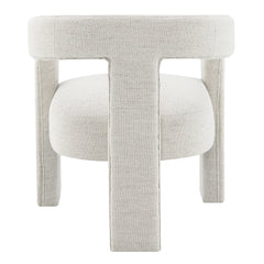 Lomas Beige Boucle Side Chair (Set of 2) - Ornate Home