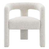 Lomas Beige Boucle Side Chair (Set of 2) - Ornate Home