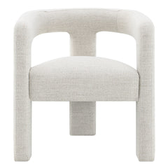 Lomas Beige Boucle Side Chair (Set of 2) - Ornate Home