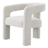 Lomas Beige Boucle Side Chair (Set of 2) - Ornate Home