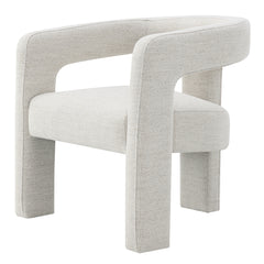 Lomas Beige Boucle Side Chair (Set of 2) - Ornate Home
