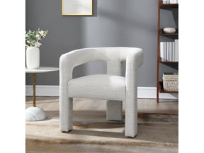 Lomas Beige Boucle Side Chair (Set of 2) - Ornate Home