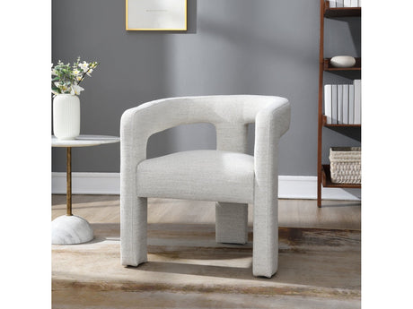 Lomas Beige Boucle Side Chair (Set of 2) - Ornate Home