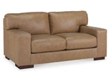 Lombardia Tumbleweed Loveseat - Ornate Home